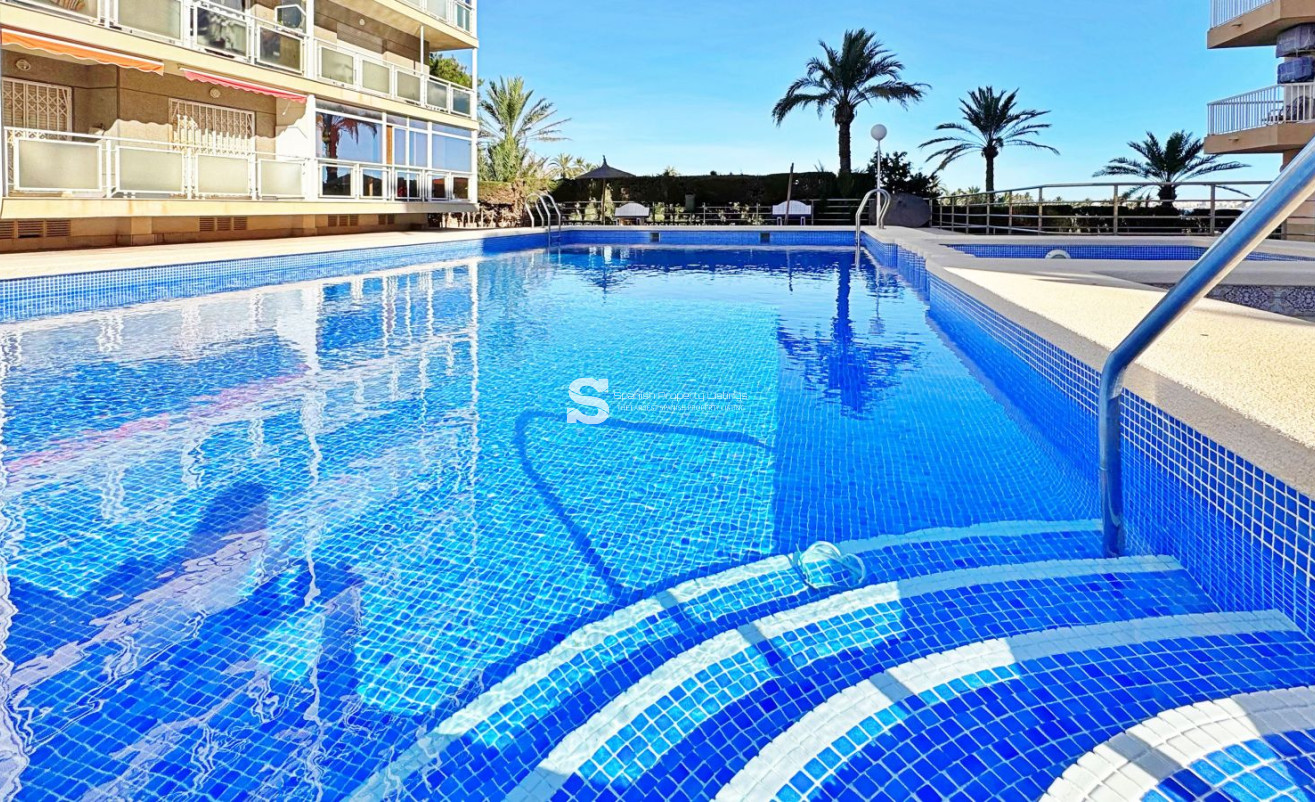 Resale - Apartment - Torrevieja - Rocio del Mar