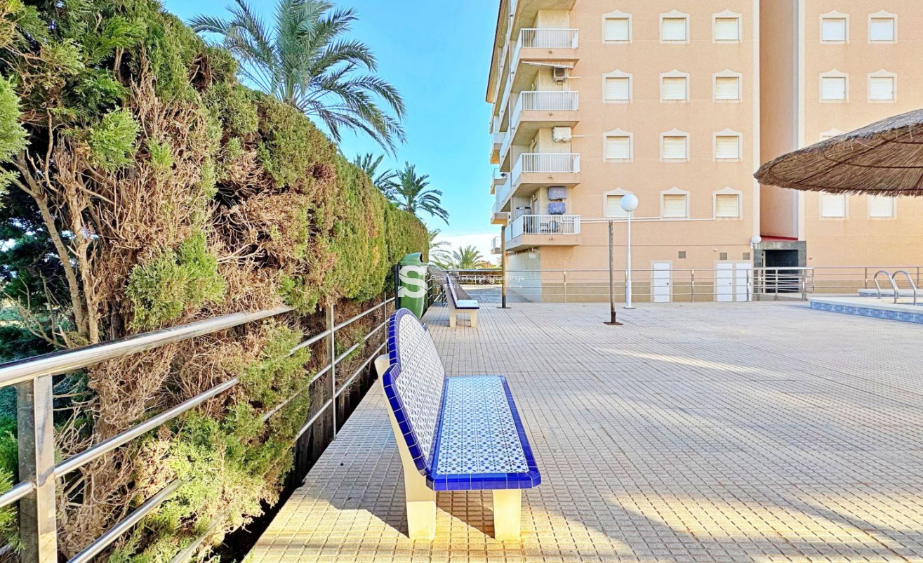Resale - Apartment - Torrevieja - Rocio del Mar