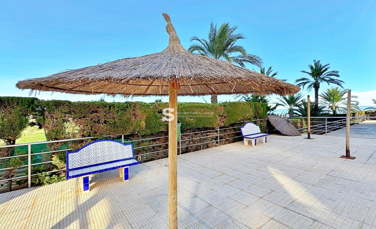 Resale - Apartment - Torrevieja - Rocio del Mar