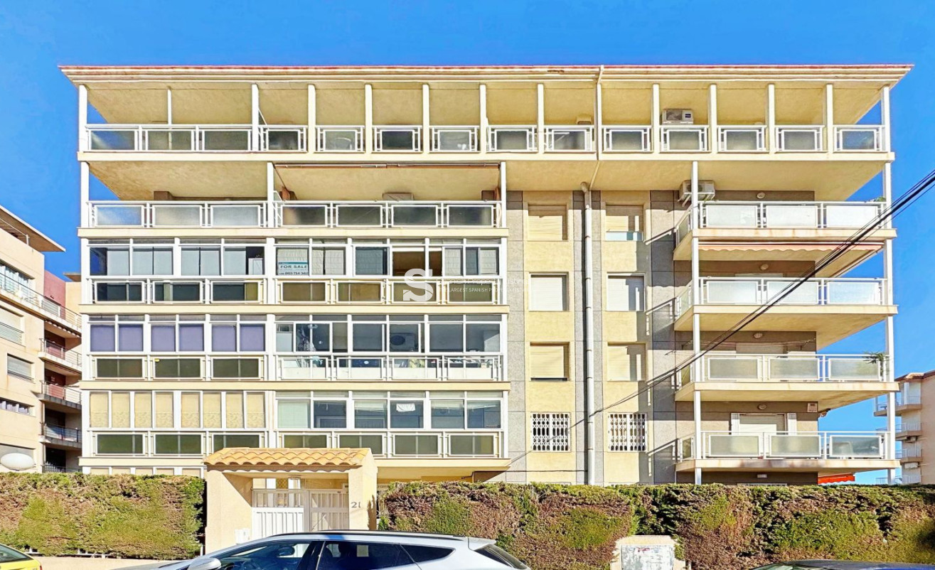 Resale - Apartment - Torrevieja - Rocio del Mar