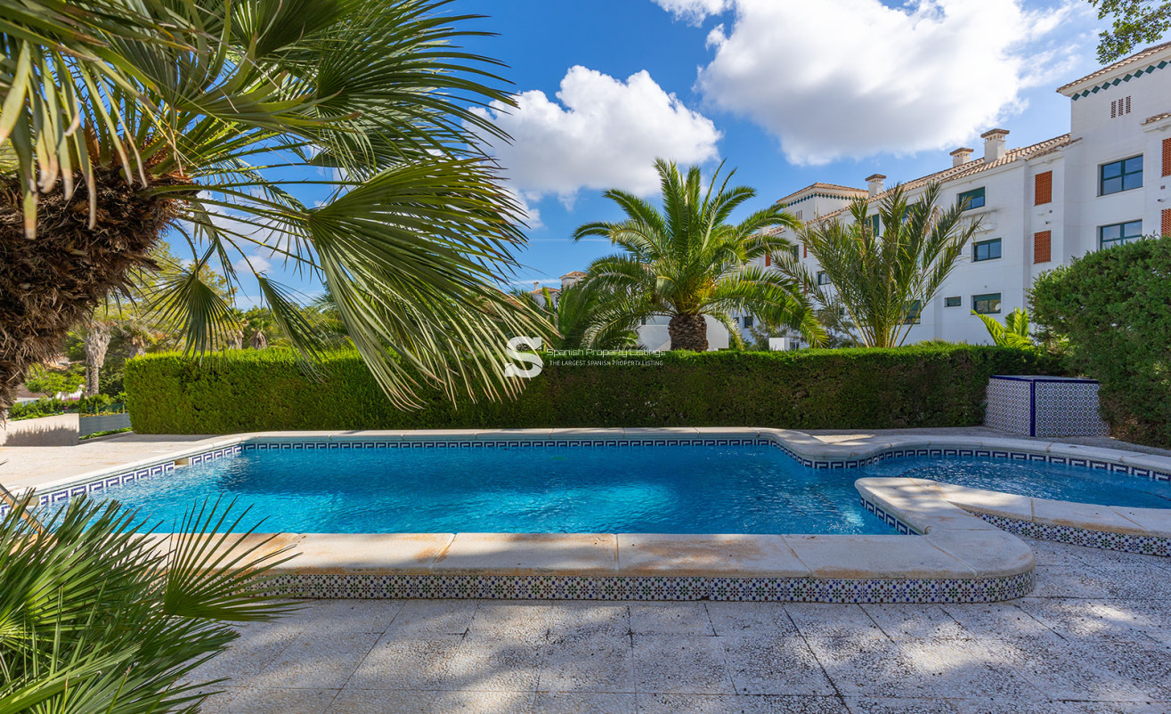 Resale - Villa - Orihuela Costa - Las Filipinas