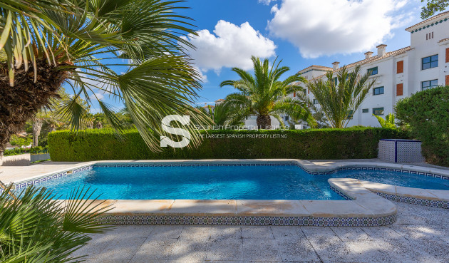 Resale - Villa - Orihuela Costa - Las Filipinas