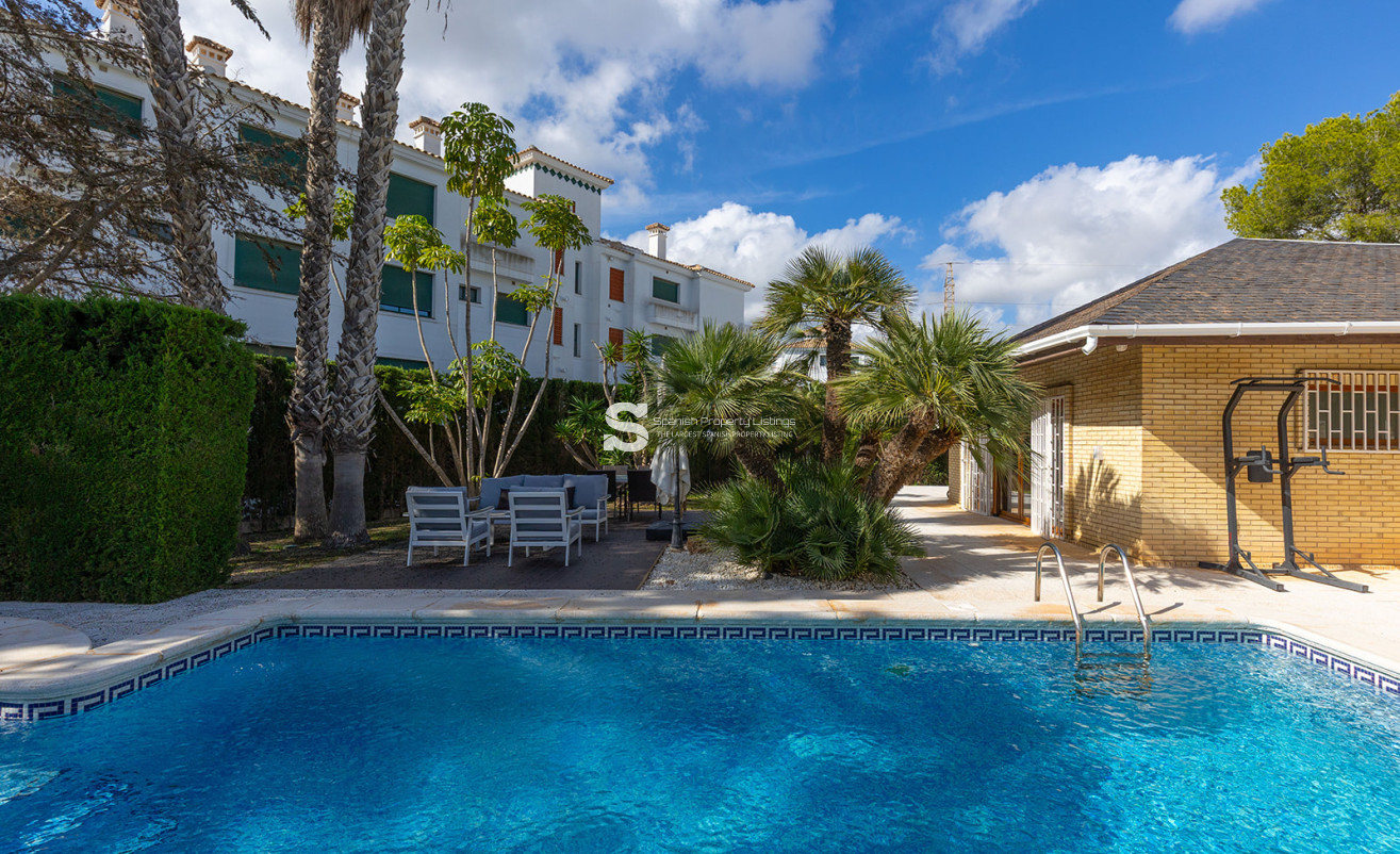 Resale - Villa - Orihuela Costa - Las Filipinas