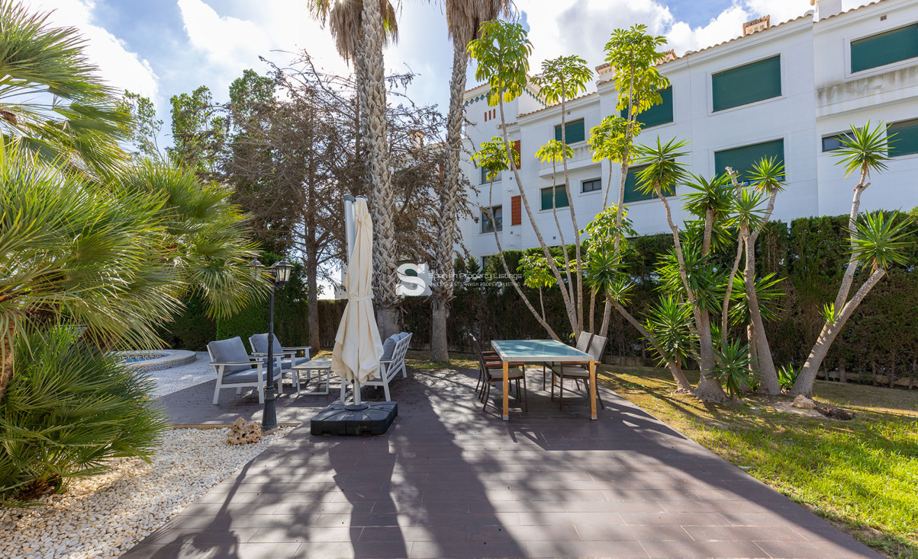 Resale - Villa - Orihuela Costa - Las Filipinas