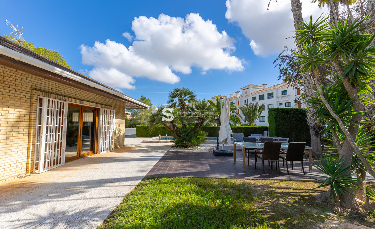 Resale - Villa - Orihuela Costa - Las Filipinas