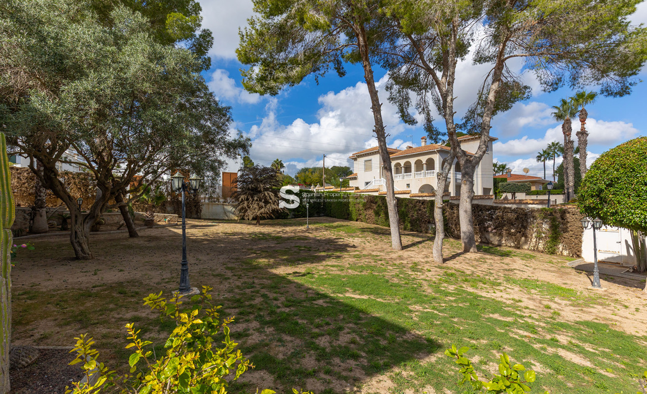 Resale - Villa - Orihuela Costa - Las Filipinas