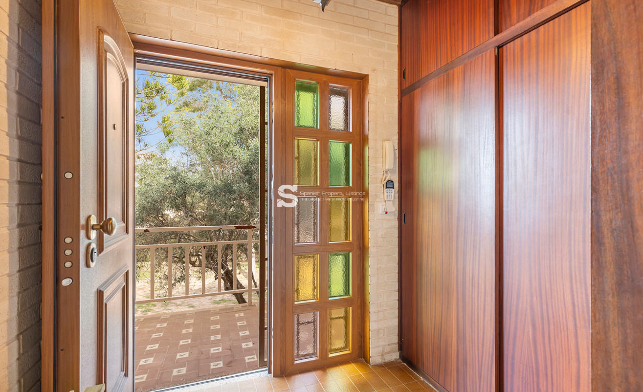 Resale - Villa - Orihuela Costa - Las Filipinas