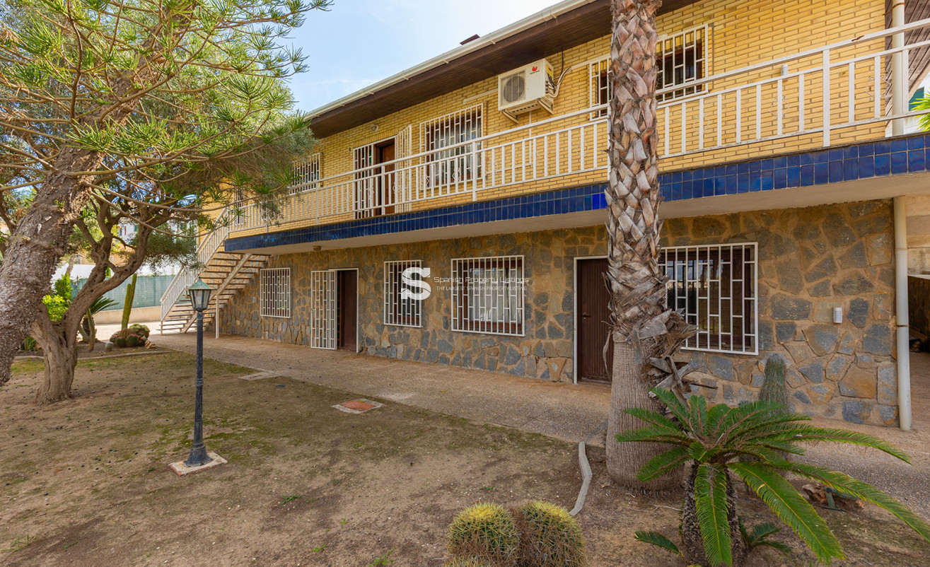 Resale - Villa - Orihuela Costa - Las Filipinas