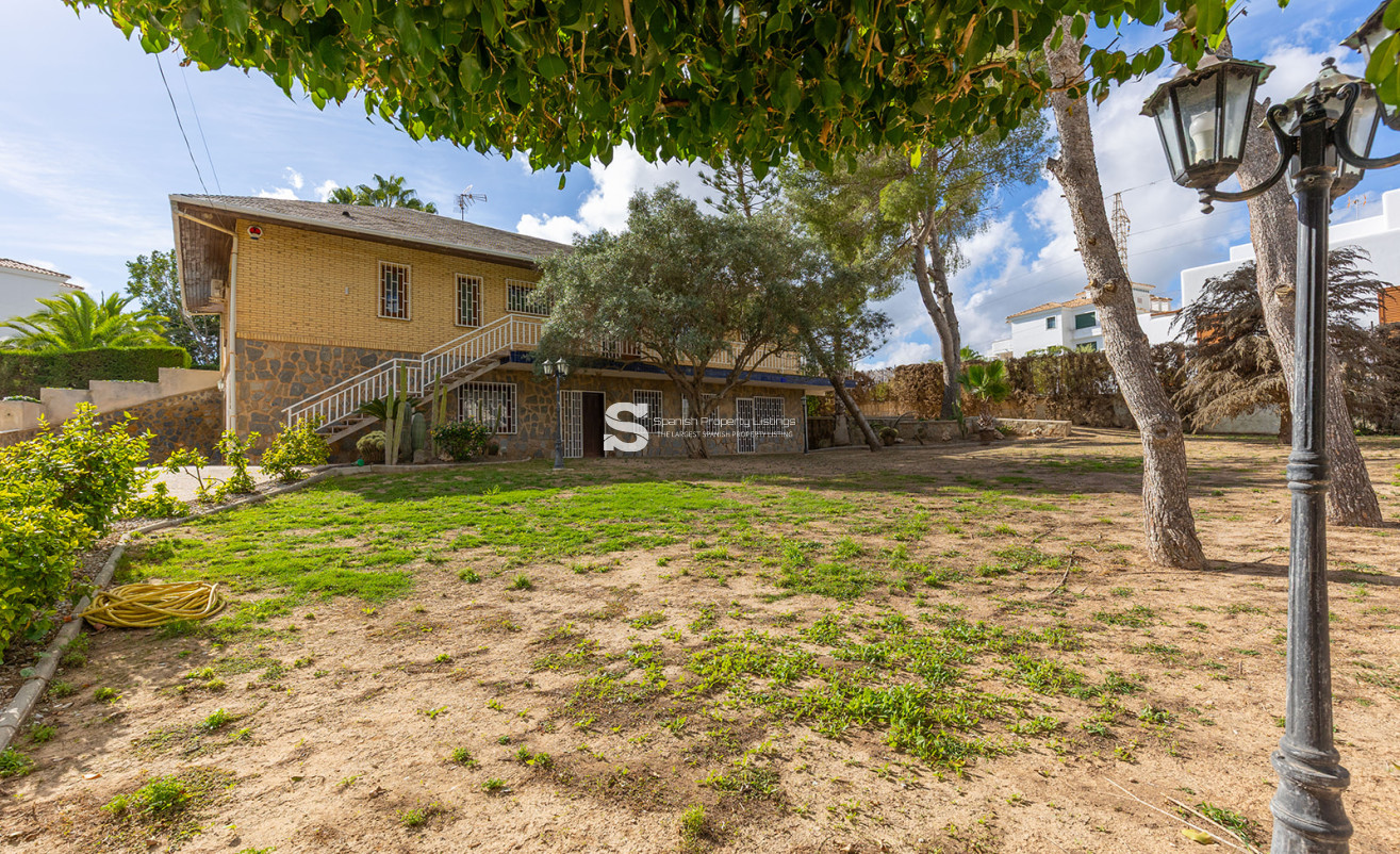 Resale - Villa - Orihuela Costa - Las Filipinas