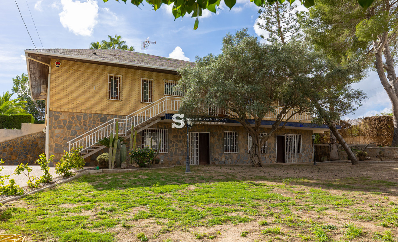 Resale - Villa - Orihuela Costa - Las Filipinas