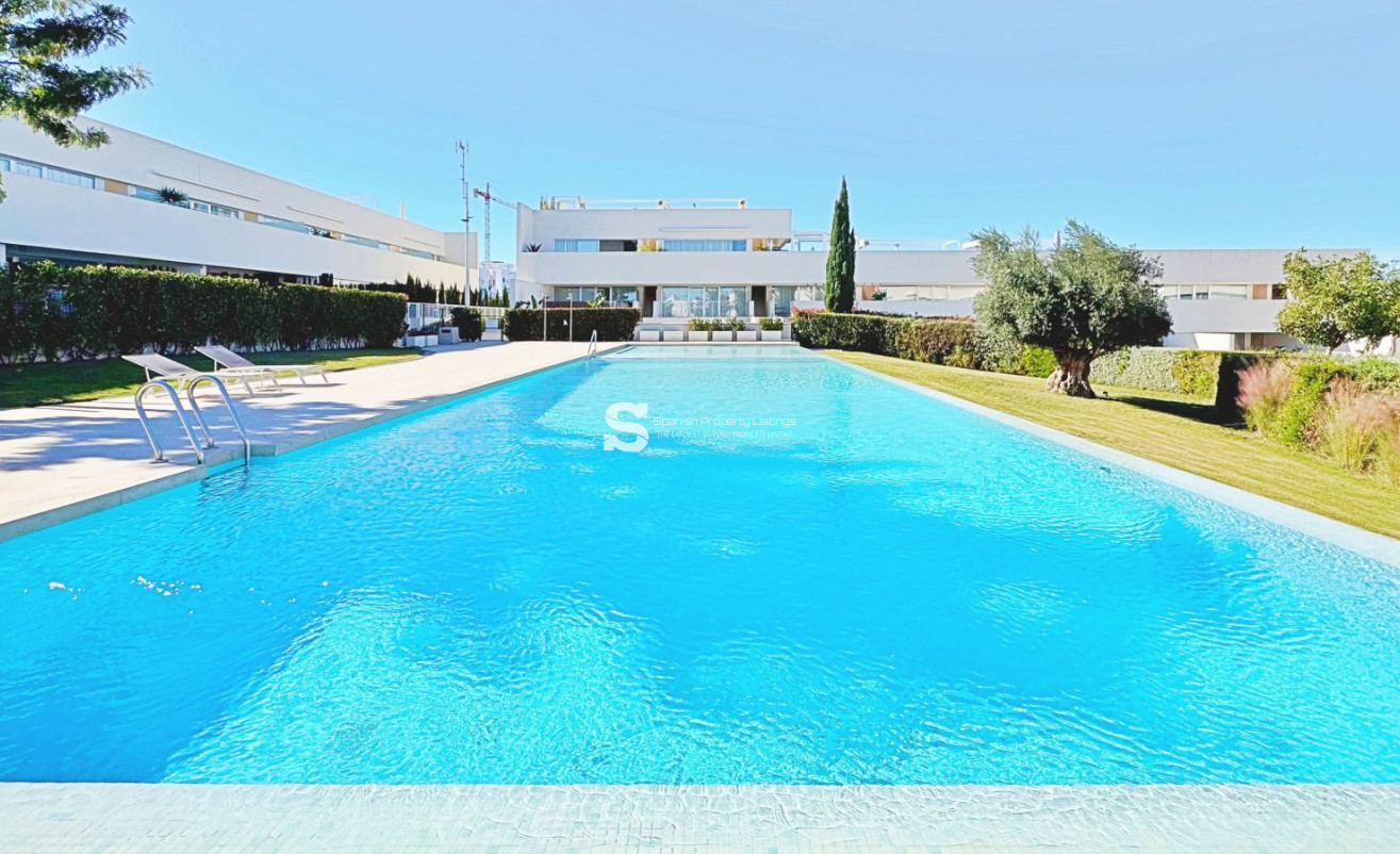 Resale - Penthouse - Torrevieja - Los Balcones