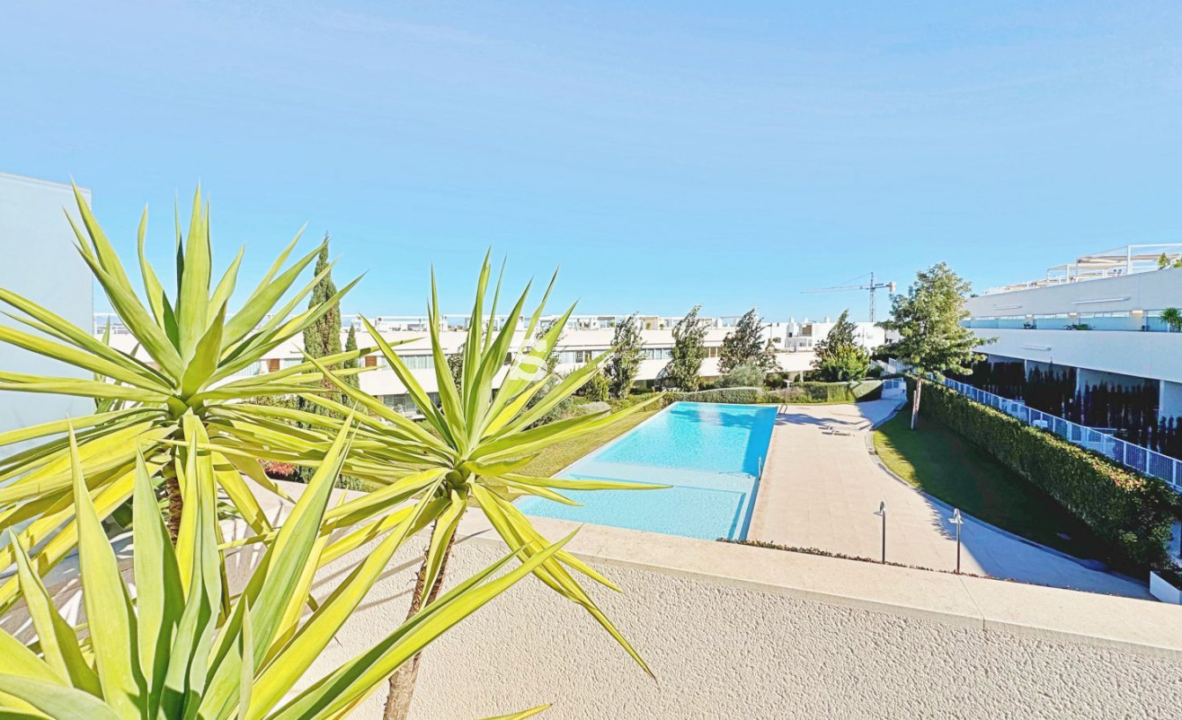 Resale - Penthouse - Torrevieja - Los Balcones
