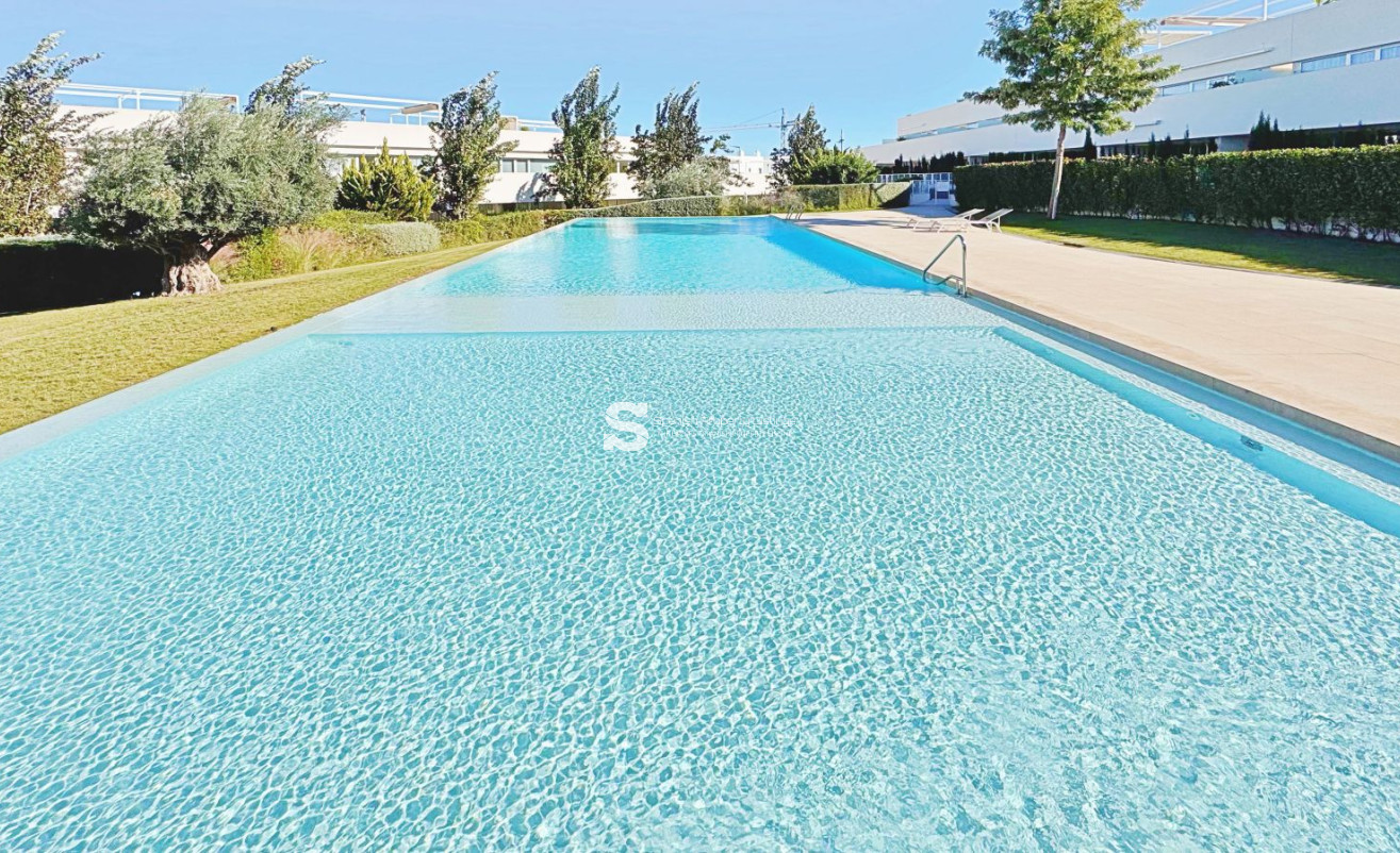 Resale - Penthouse - Torrevieja - Los Balcones