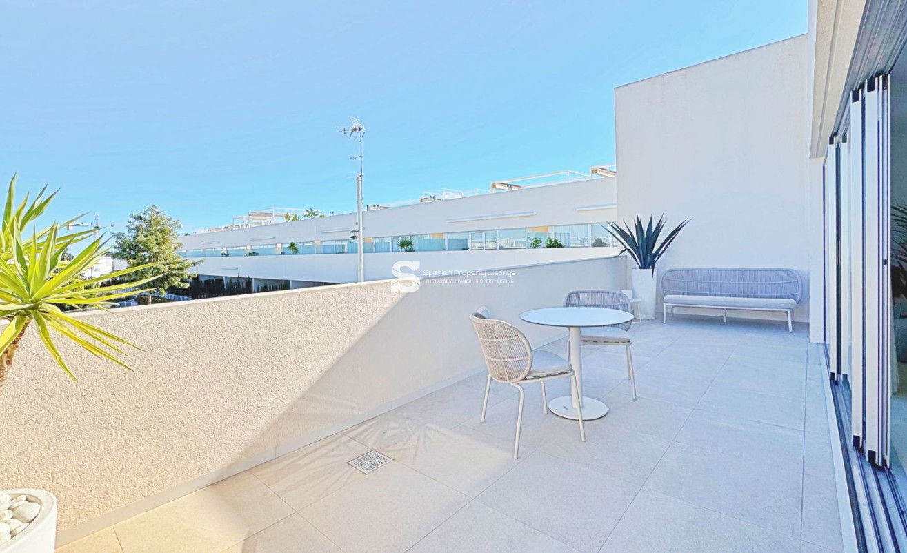 Resale - Penthouse - Torrevieja - Los Balcones