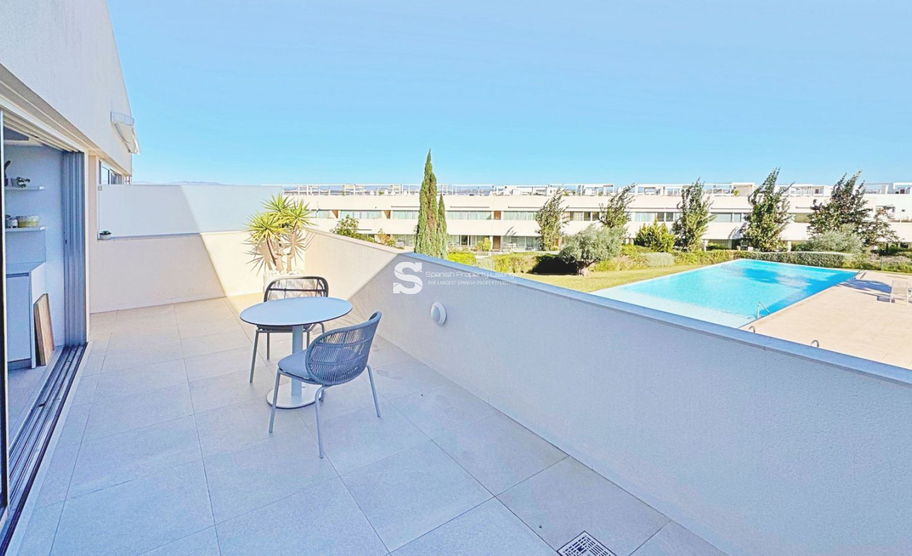 Resale - Penthouse - Torrevieja - Los Balcones