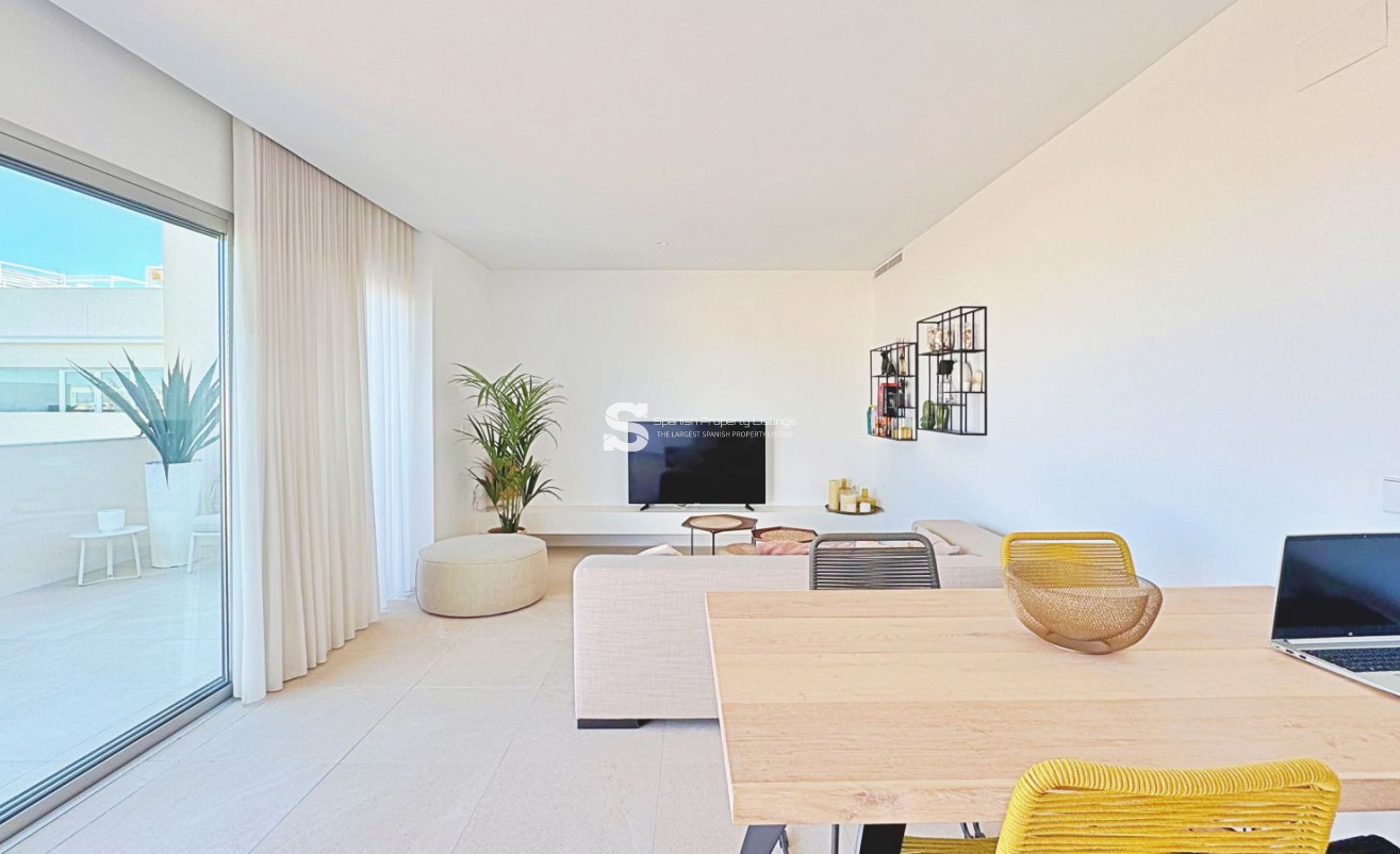 Resale - Penthouse - Torrevieja - Los Balcones