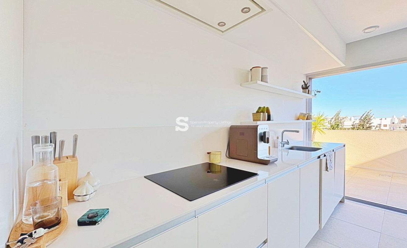 Resale - Penthouse - Torrevieja - Los Balcones