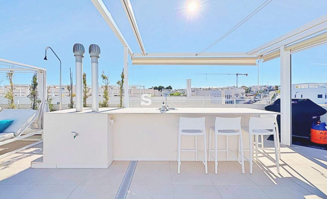 Resale - Penthouse - Torrevieja - Los Balcones