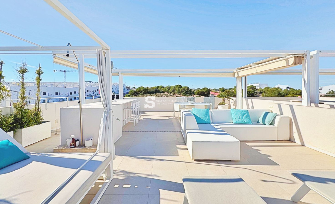 Resale - Penthouse - Torrevieja - Los Balcones