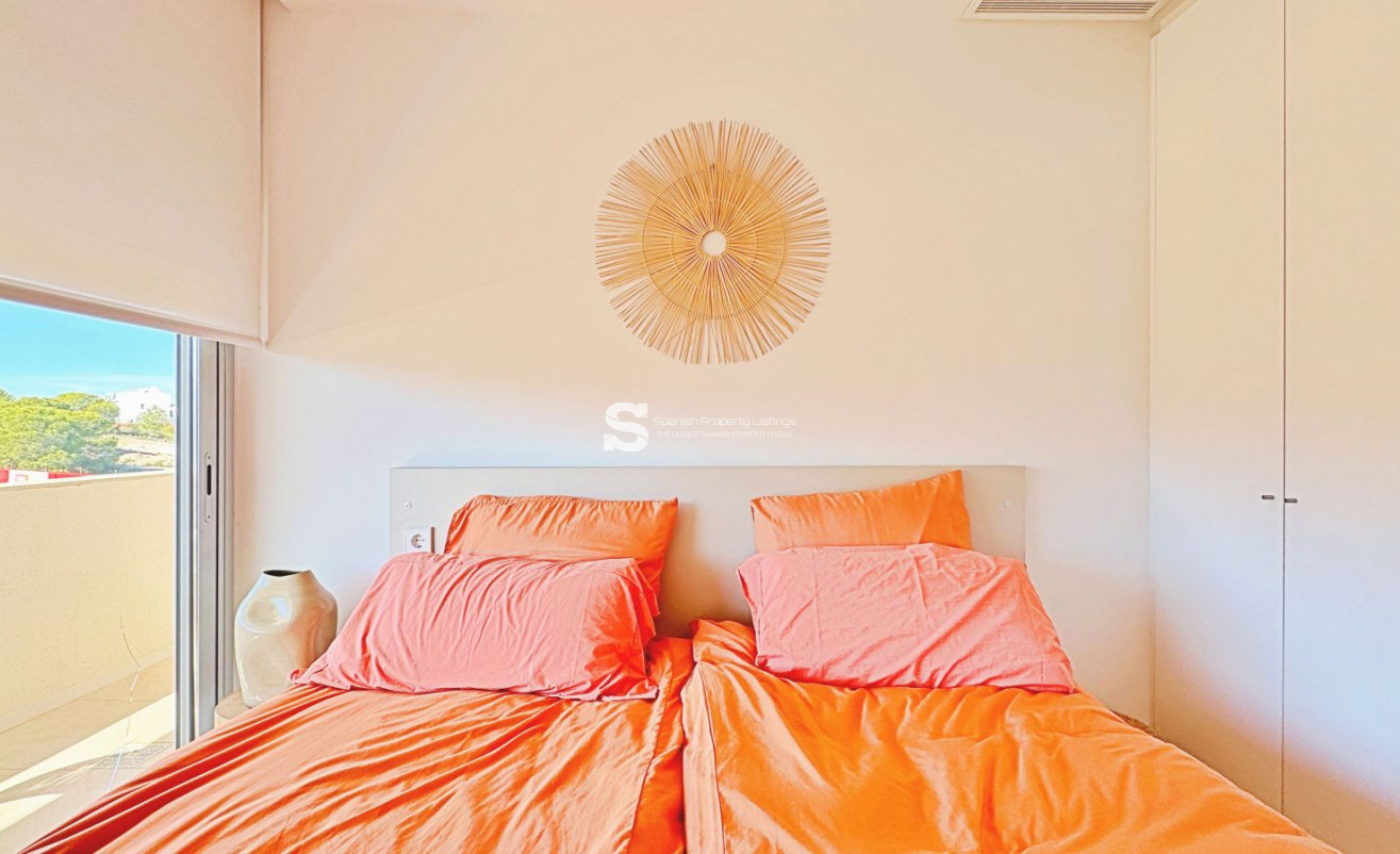 Resale - Penthouse - Torrevieja - Los Balcones