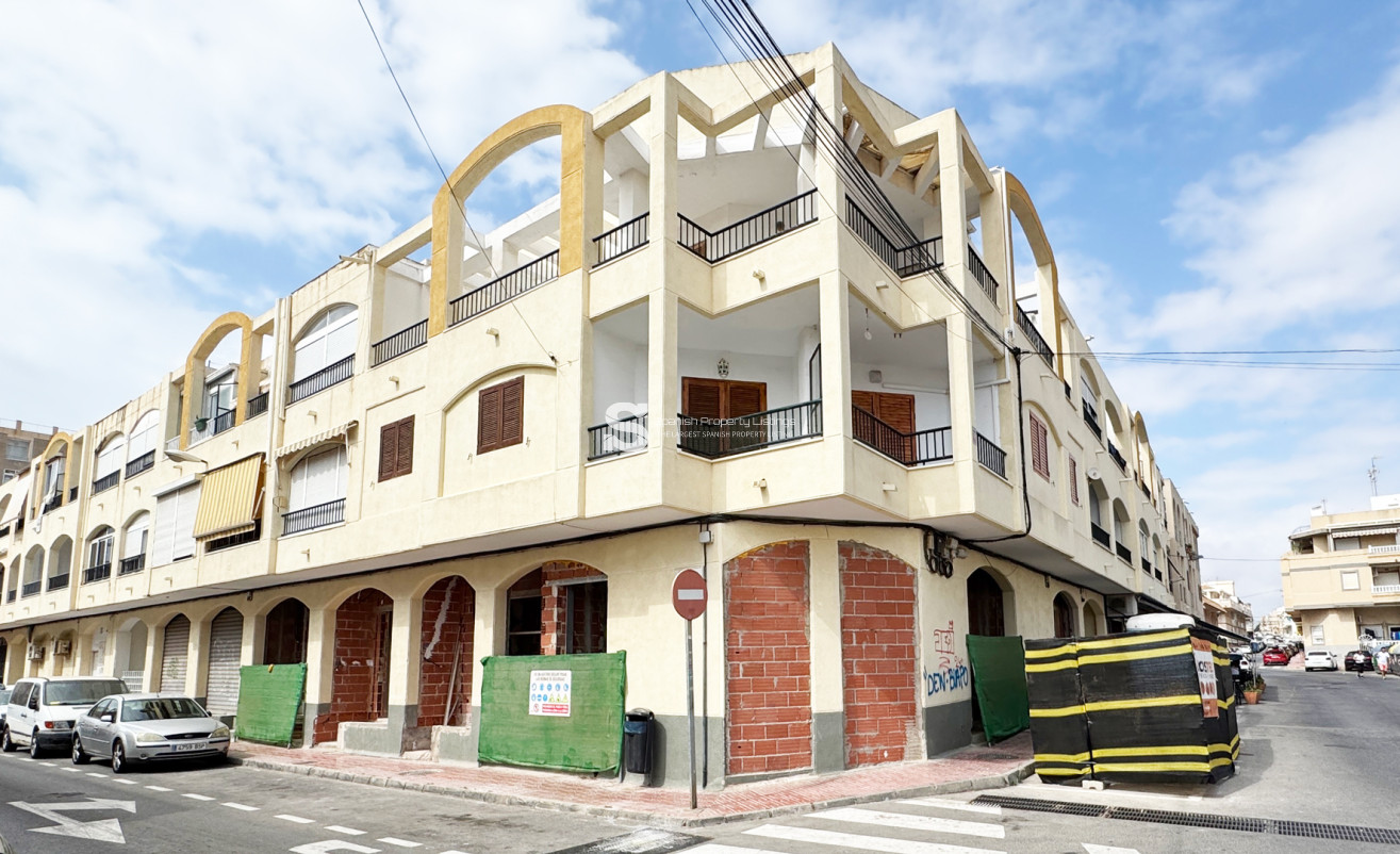 Nouvelle construction - Apartment - Torrevieja