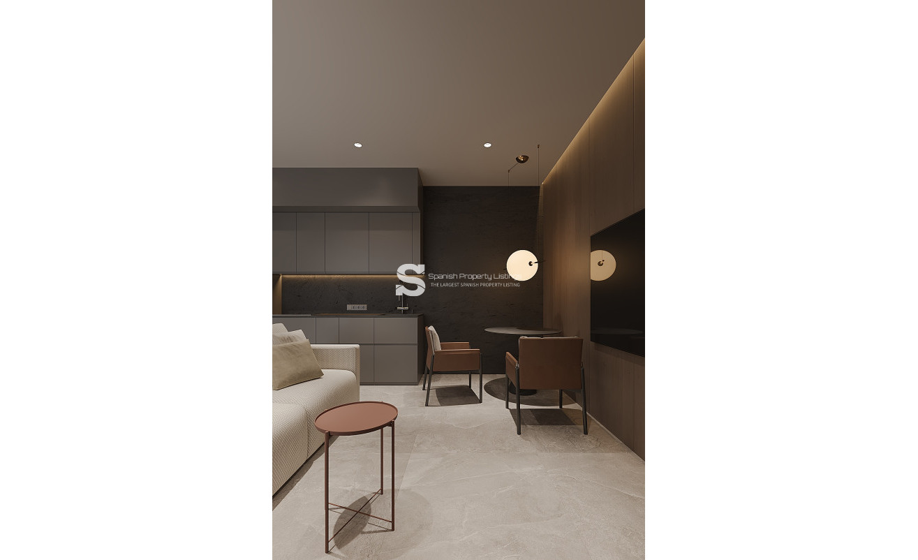 Nouvelle construction - Apartment - Torrevieja