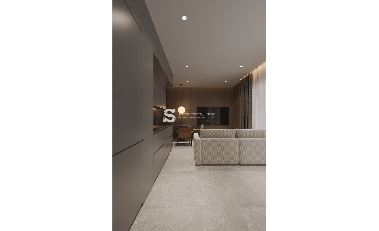 Nouvelle construction - Apartment - Torrevieja