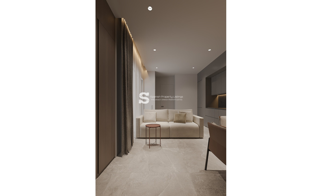 Nouvelle construction - Apartment - Torrevieja