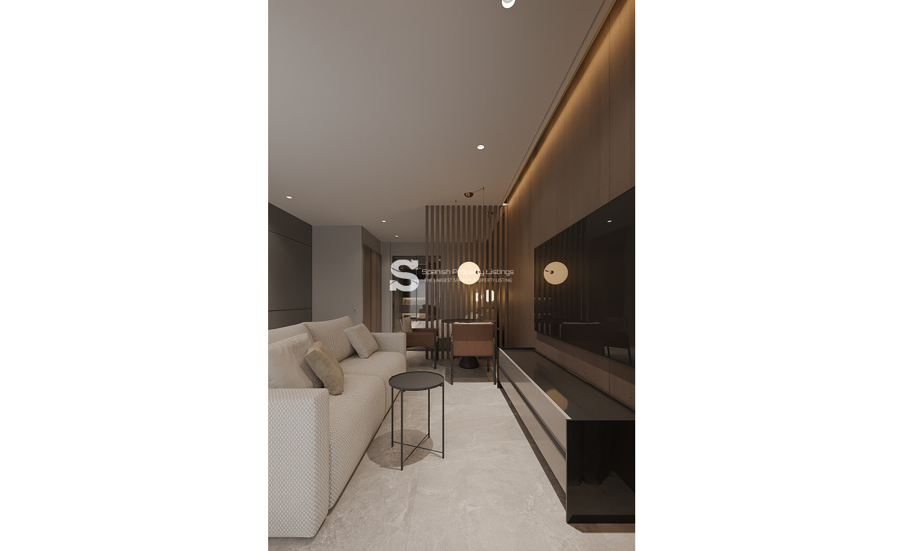 Nouvelle construction - Apartment - Torrevieja