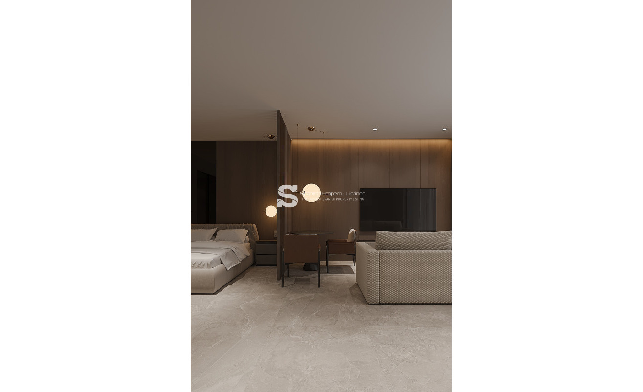 Nouvelle construction - Apartment - Torrevieja