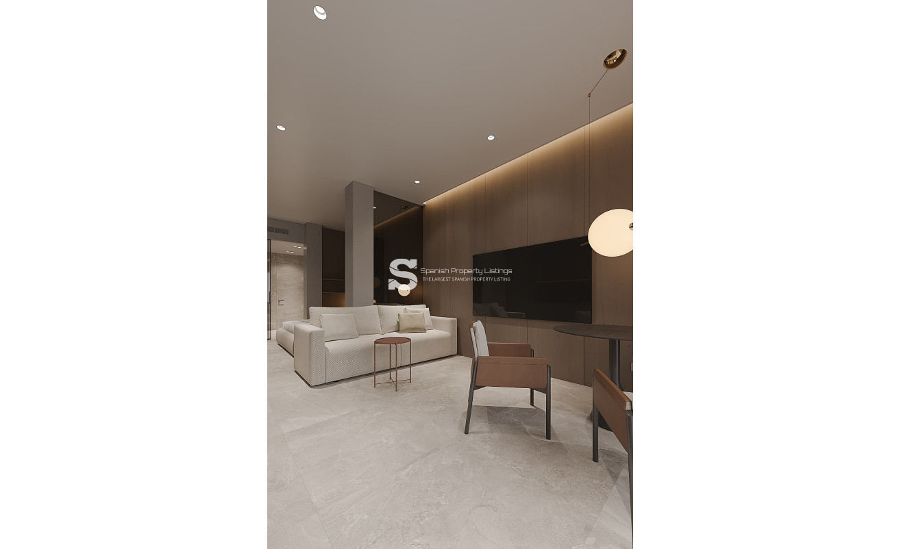 Nouvelle construction - Apartment - Torrevieja