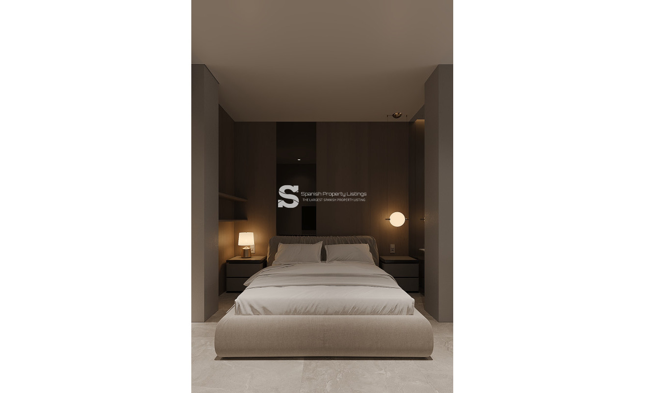 Nouvelle construction - Apartment - Torrevieja