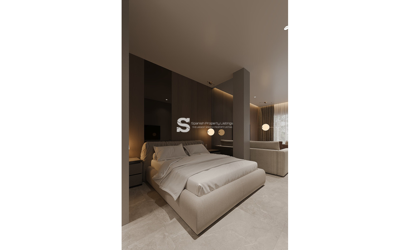 Nouvelle construction - Apartment - Torrevieja