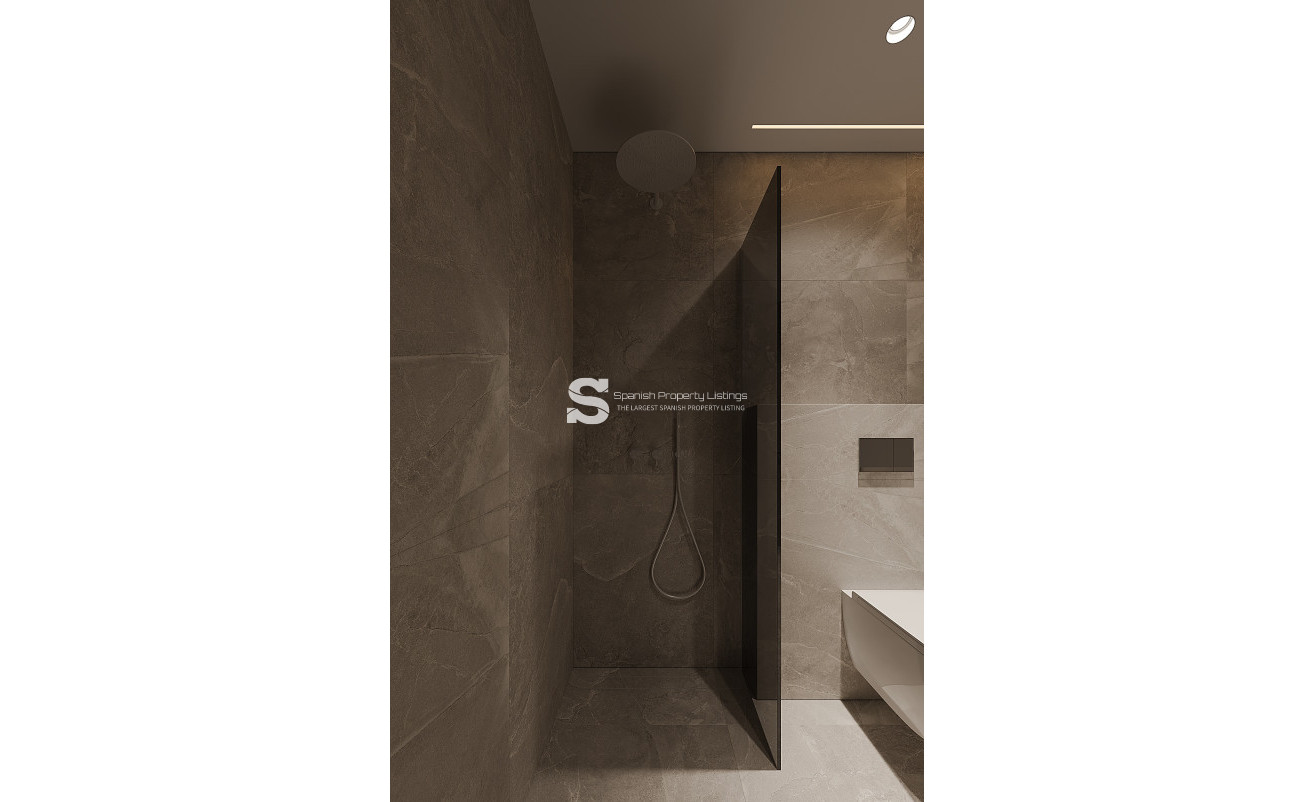 Nouvelle construction - Apartment - Torrevieja