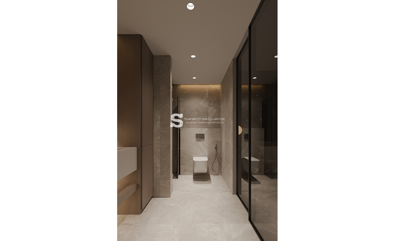 Nouvelle construction - Apartment - Torrevieja