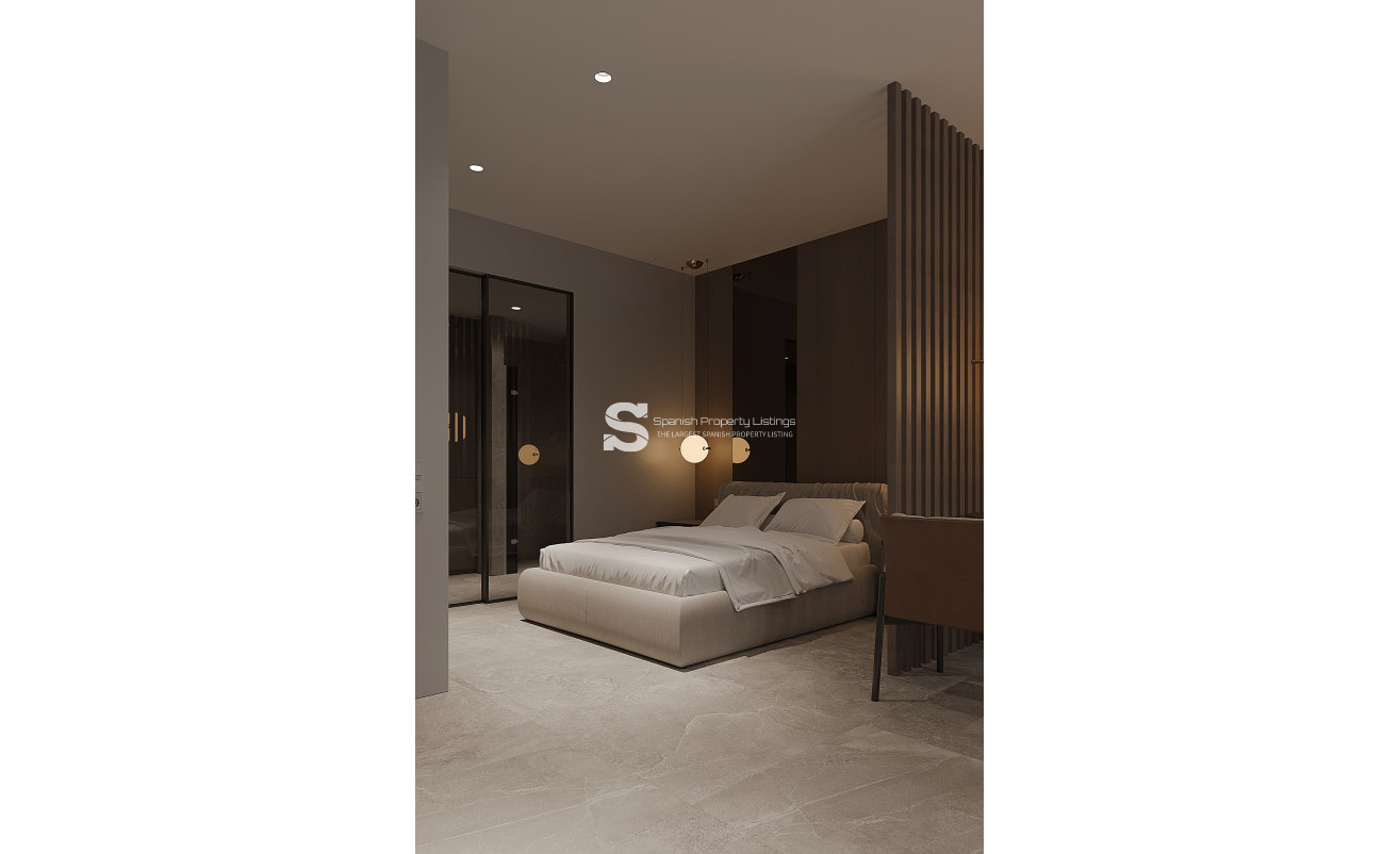 Nouvelle construction - Apartment - Torrevieja