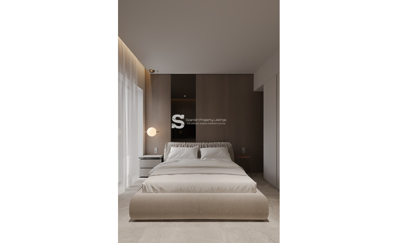 Nouvelle construction - Apartment - Torrevieja