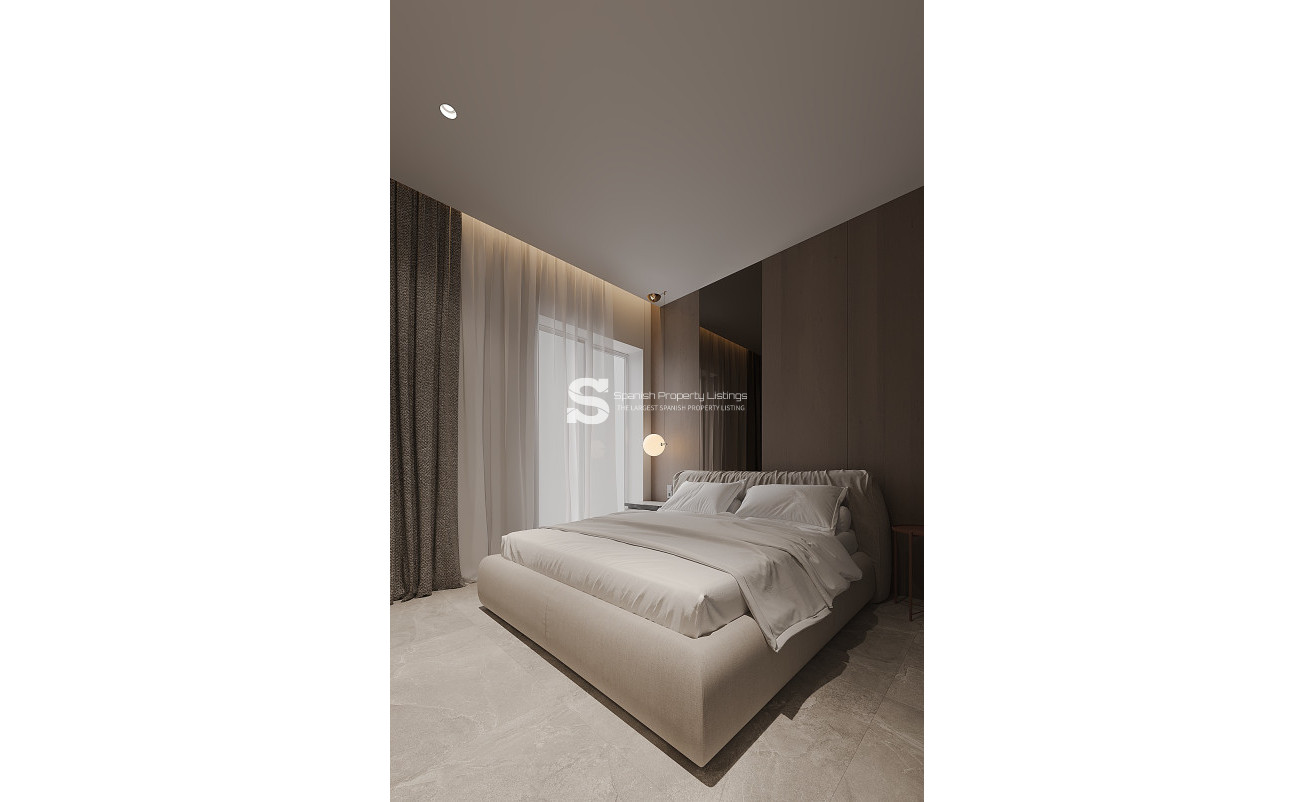 Nouvelle construction - Apartment - Torrevieja