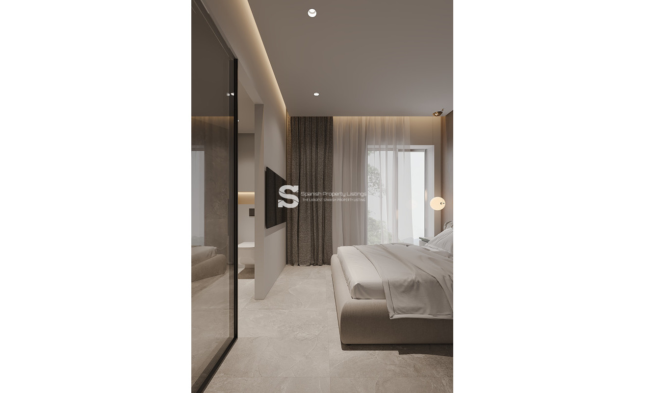 Nouvelle construction - Apartment - Torrevieja