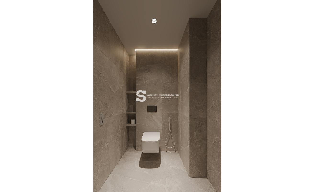 Nouvelle construction - Apartment - Torrevieja