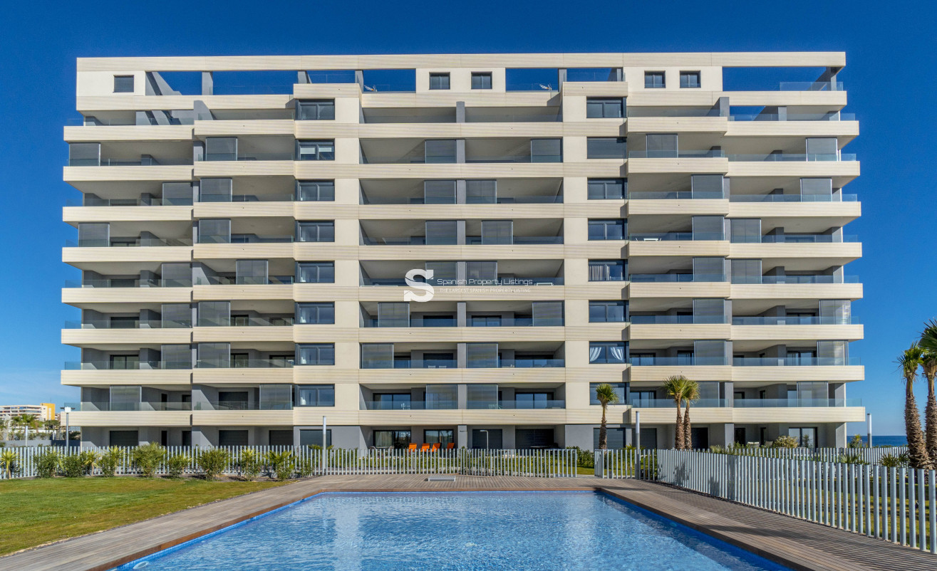 Resale - Apartment - Torrevieja - Punta Prima