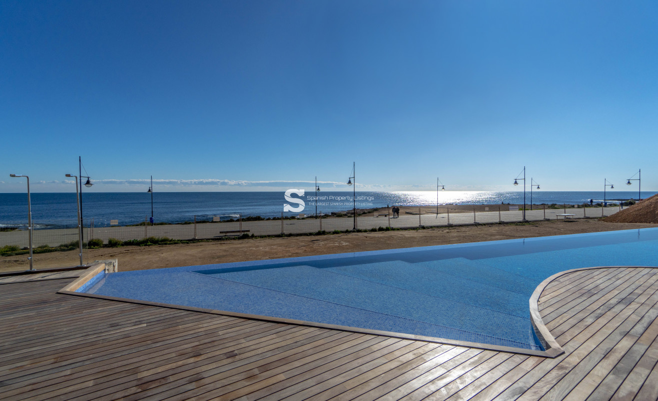 Resale - Apartment - Torrevieja - Punta Prima
