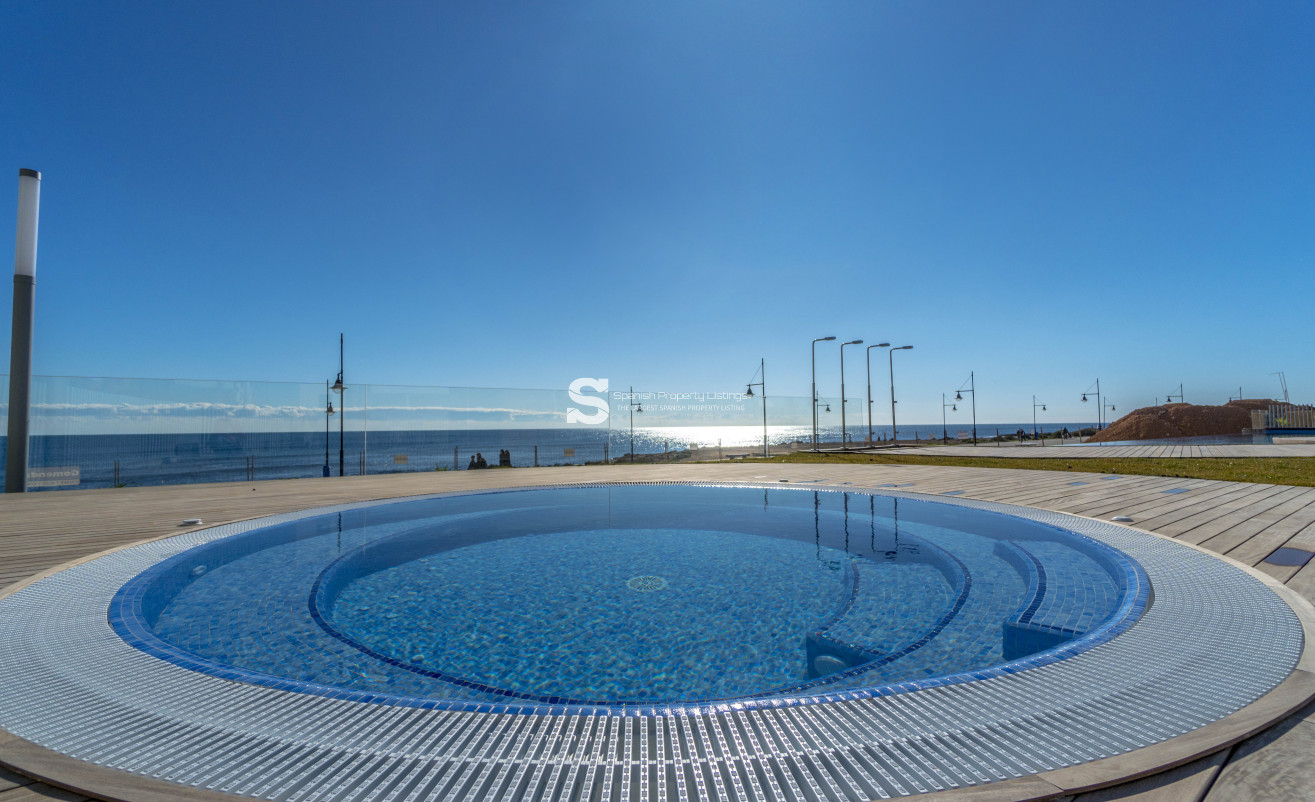 Resale - Apartment - Torrevieja - Punta Prima