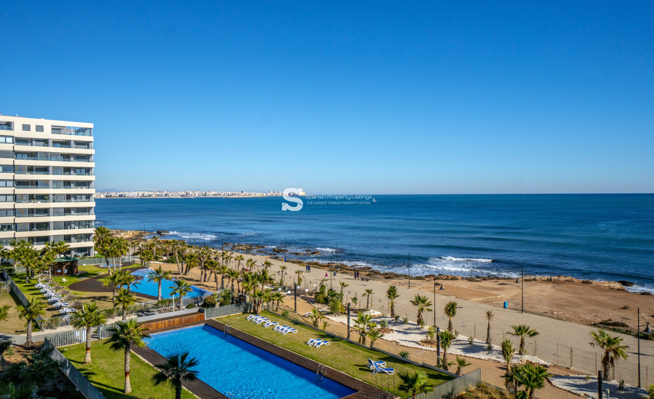Resale - Apartment - Torrevieja - Punta Prima