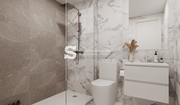 New Build - ground-floor - Torrevieja