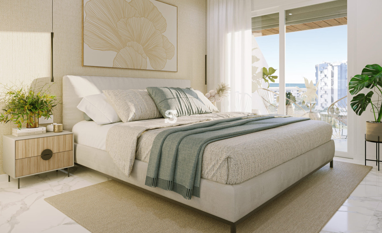 New Build - ground-floor - Torrevieja