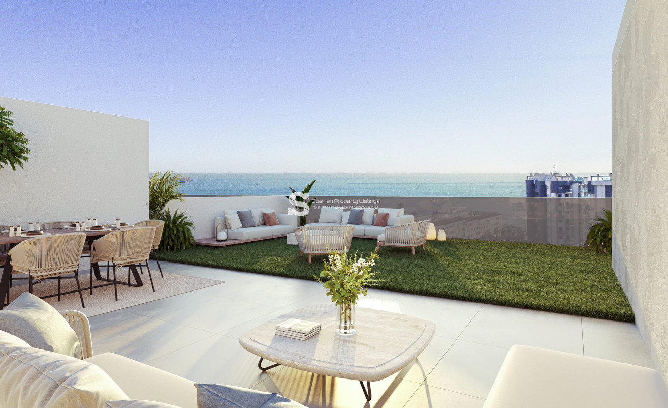 New Build - ground-floor - Torrevieja