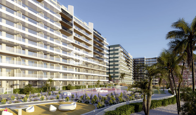 New Build - ground-floor - Torrevieja