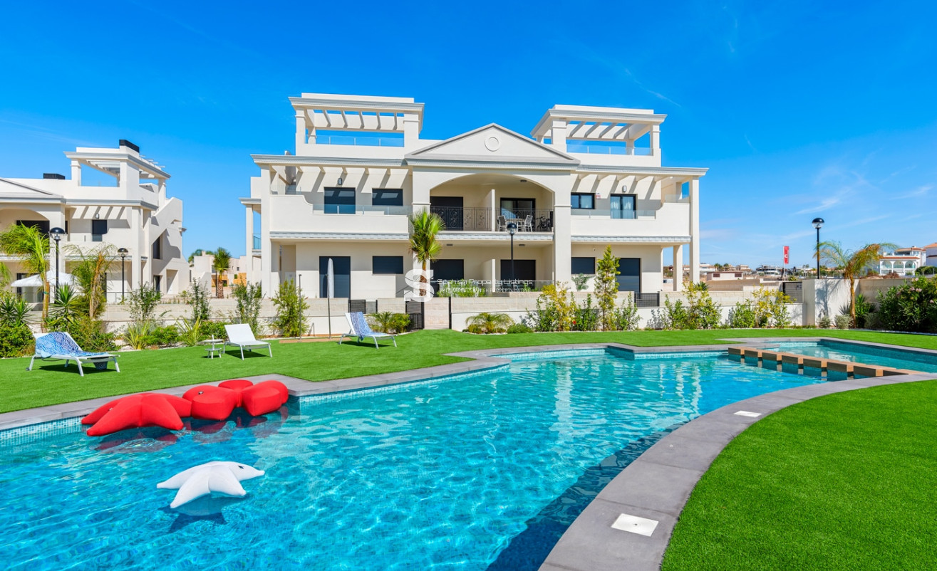 New Build - ground-floor - Rojales