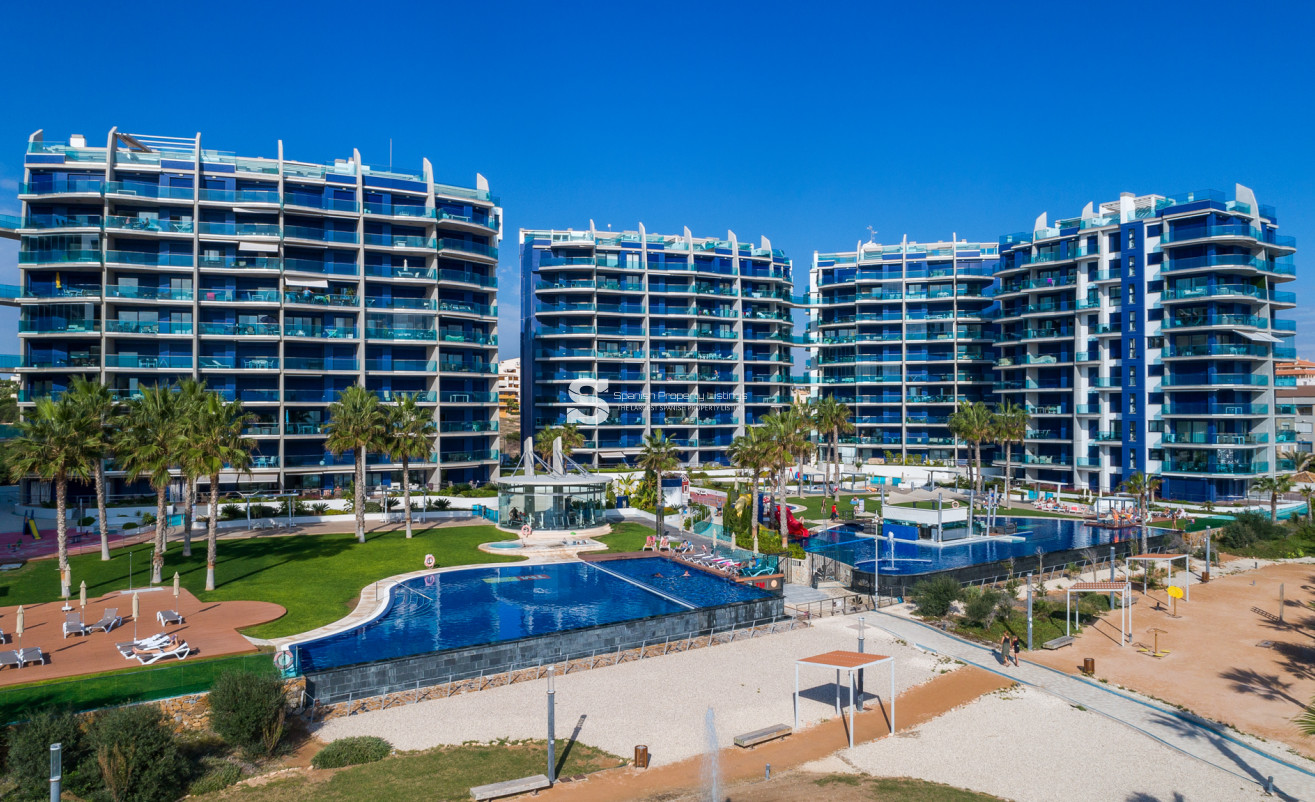 Resale - Penthouse - Torrevieja - Punta Prima